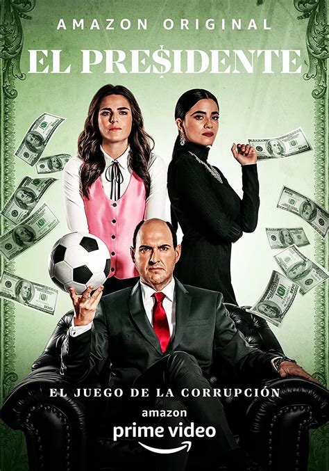 el presidente s01e05 dvdrip|El Presidente (TV Series 2020– ) .